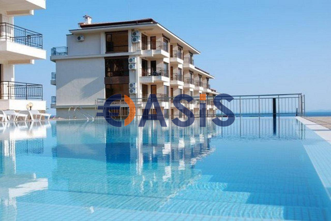 Продава 1-СТАЕН, гр. Свети Влас, област Бургас, снимка 15 - Апартаменти - 54935393