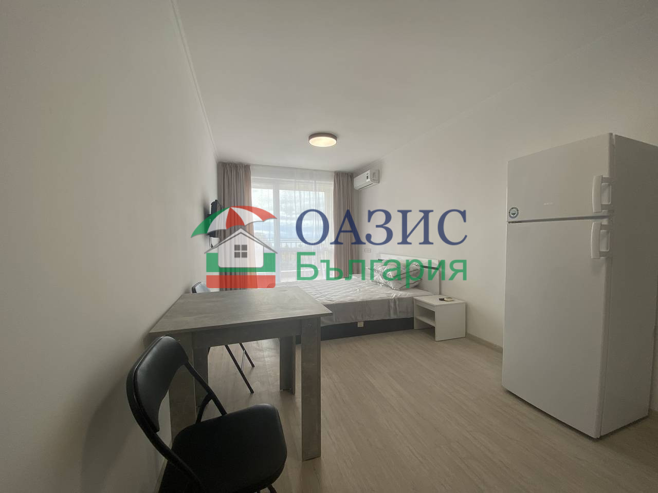 Продава 1-СТАЕН, гр. Свети Влас, област Бургас, снимка 3 - Апартаменти - 54935393