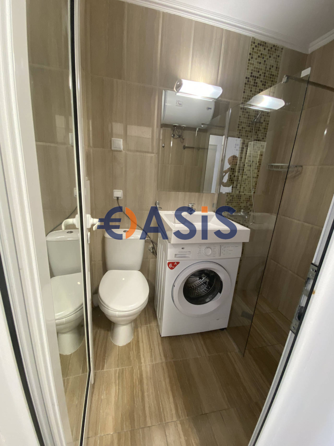 Продава 1-СТАЕН, гр. Свети Влас, област Бургас, снимка 9 - Апартаменти - 54935393