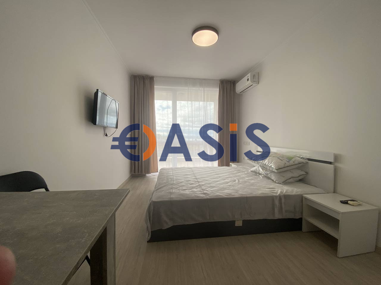 Продава 1-СТАЕН, гр. Свети Влас, област Бургас, снимка 5 - Апартаменти - 54935393