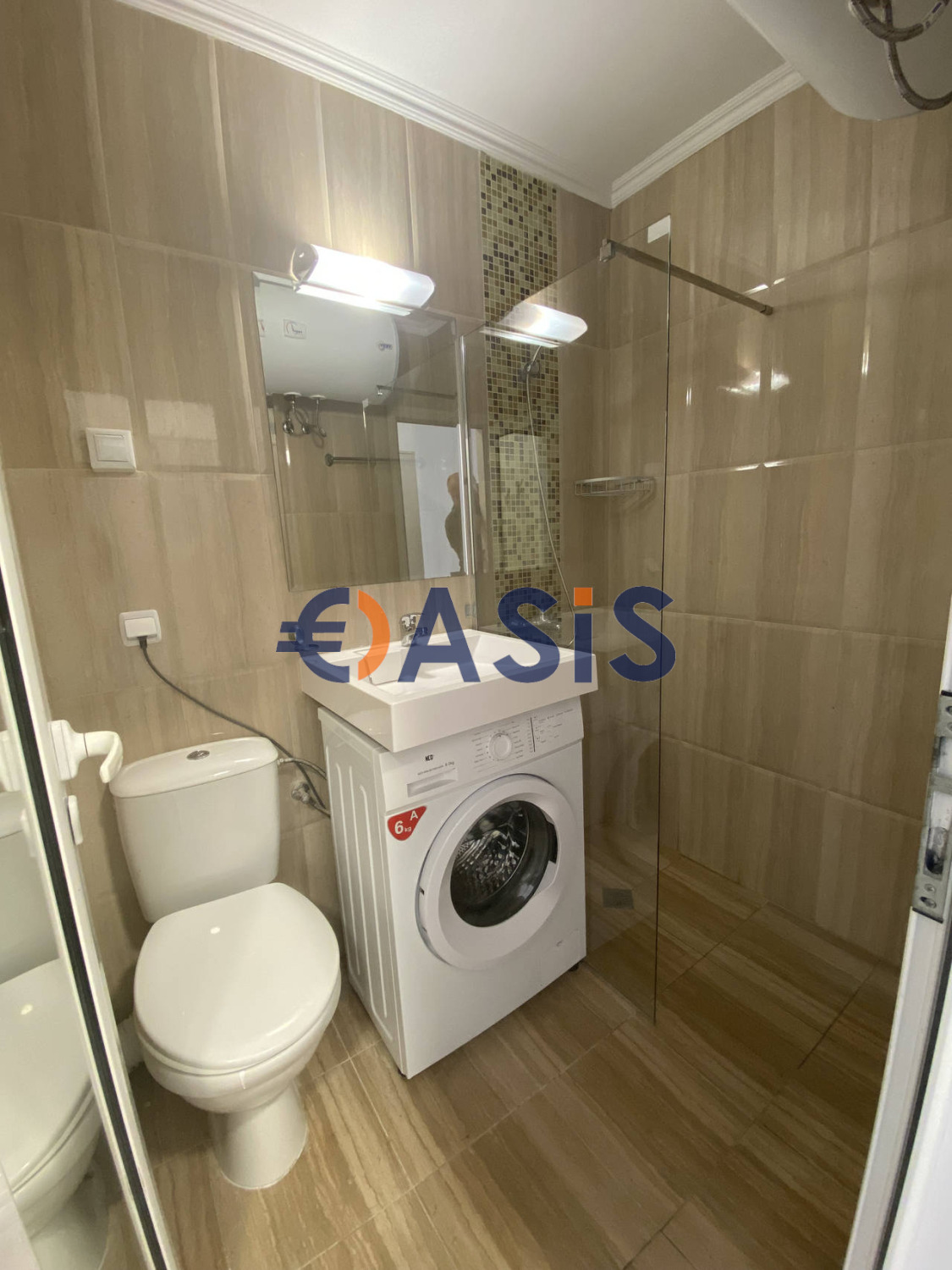 Продава 1-СТАЕН, гр. Свети Влас, област Бургас, снимка 10 - Апартаменти - 54935393