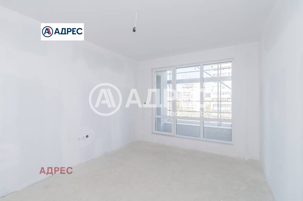 Продава 2-СТАЕН, гр. Варна, Цветен квартал, снимка 3 - Апартаменти - 54564369