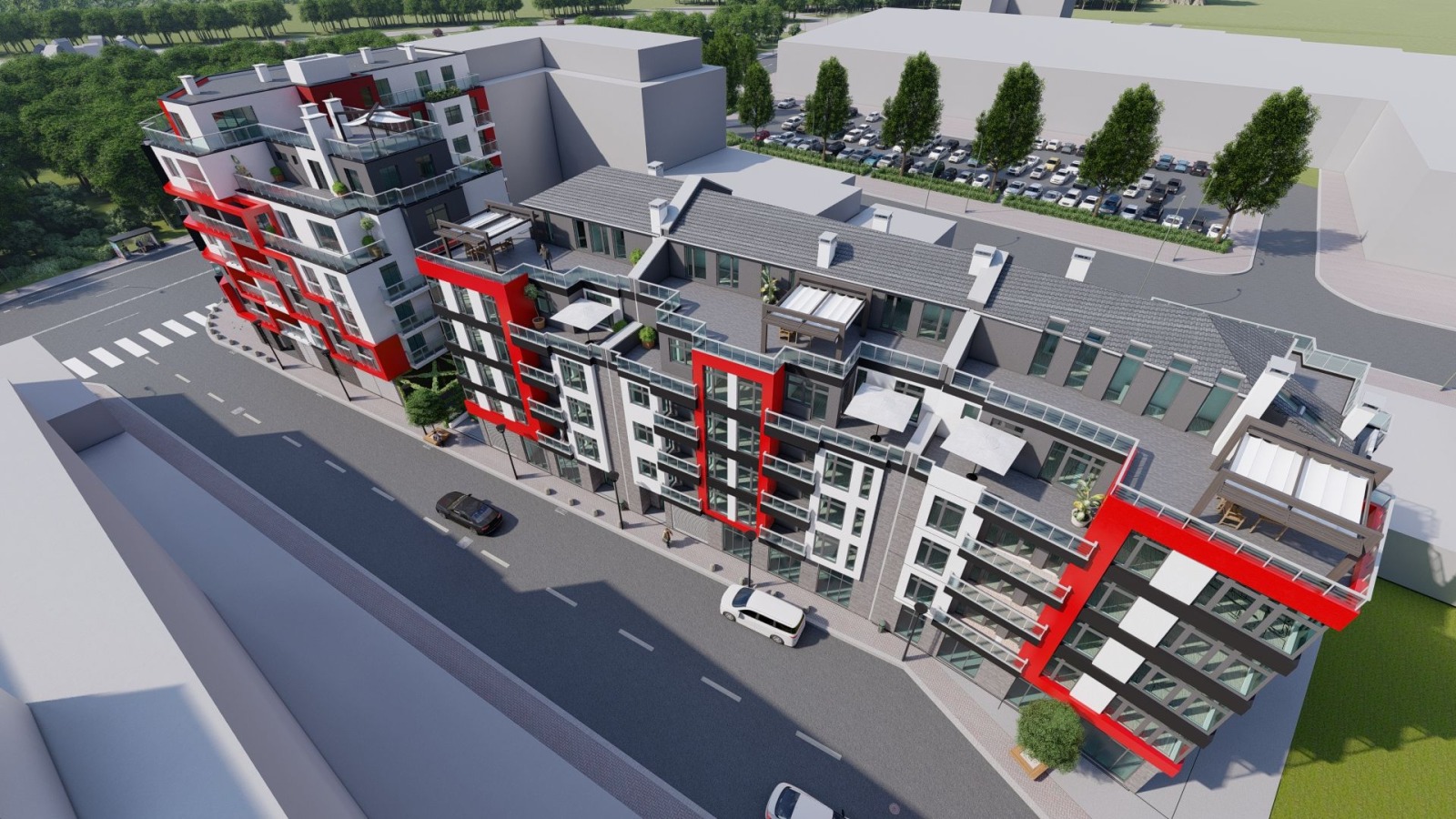 Продава 3-СТАЕН, гр. Пловдив, Западен, снимка 2 - Апартаменти - 53005088