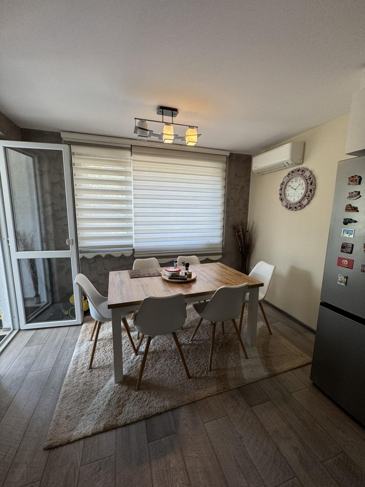 Продава 3-СТАЕН, гр. Шумен, 2-ри корпус, снимка 9 - Апартаменти - 55577530