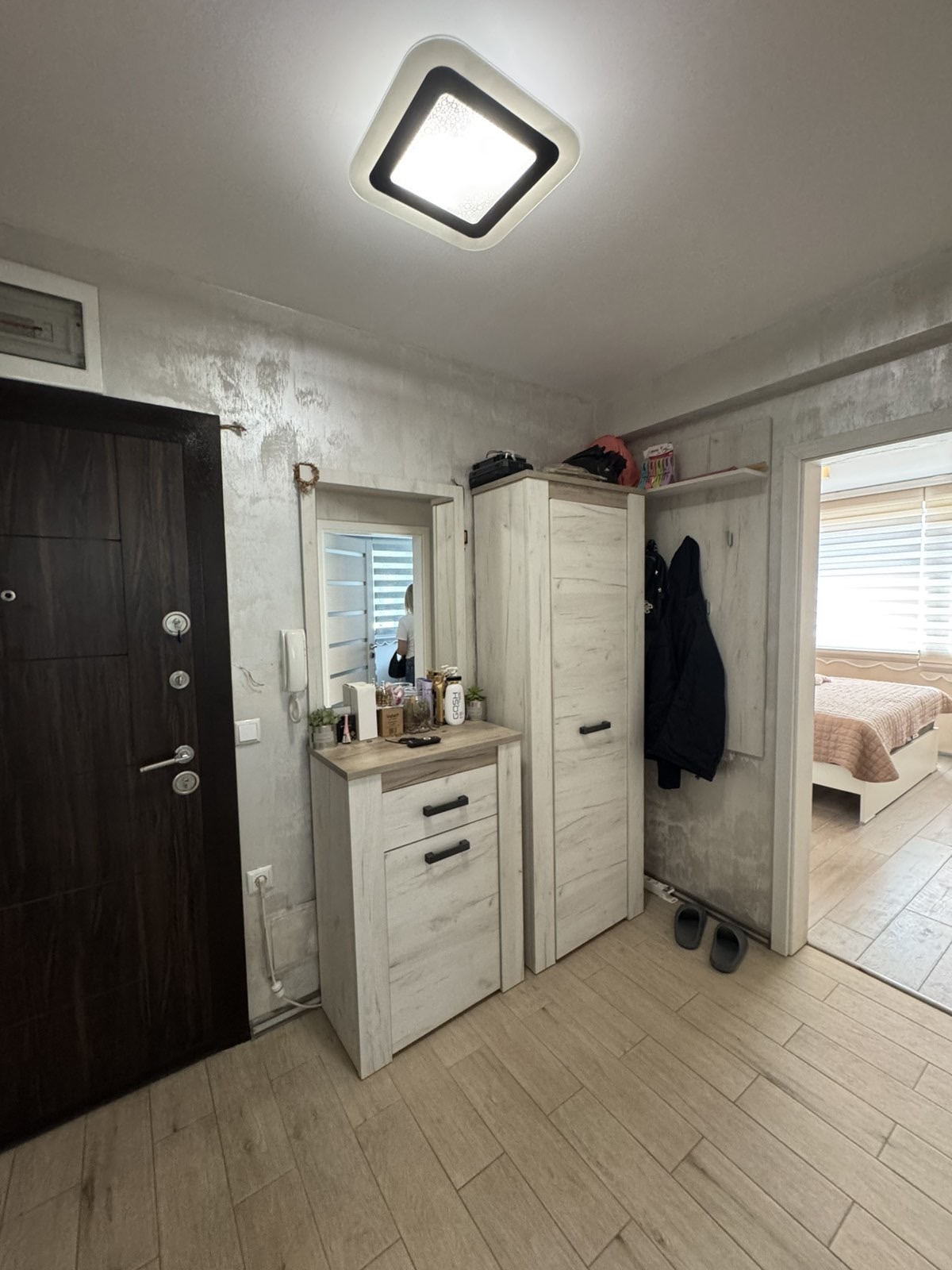 Продава 3-СТАЕН, гр. Шумен, 2-ри корпус, снимка 6 - Апартаменти - 55577530