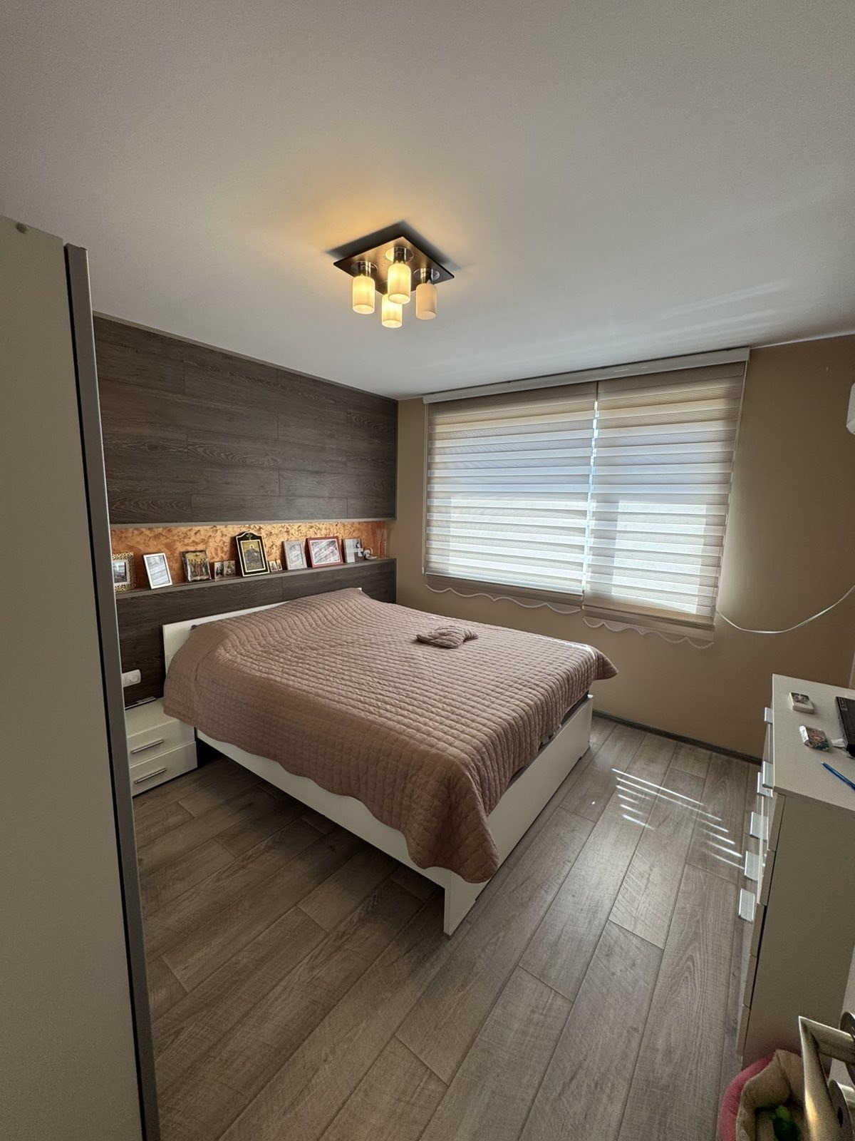 Продава 3-СТАЕН, гр. Шумен, 2-ри корпус, снимка 7 - Апартаменти - 55577530