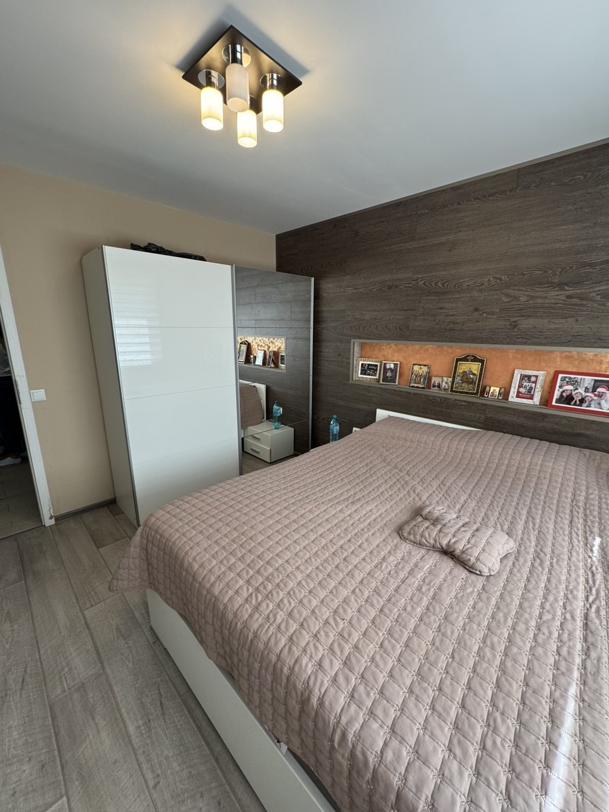 Продава 3-СТАЕН, гр. Шумен, 2-ри корпус, снимка 8 - Апартаменти - 55577530