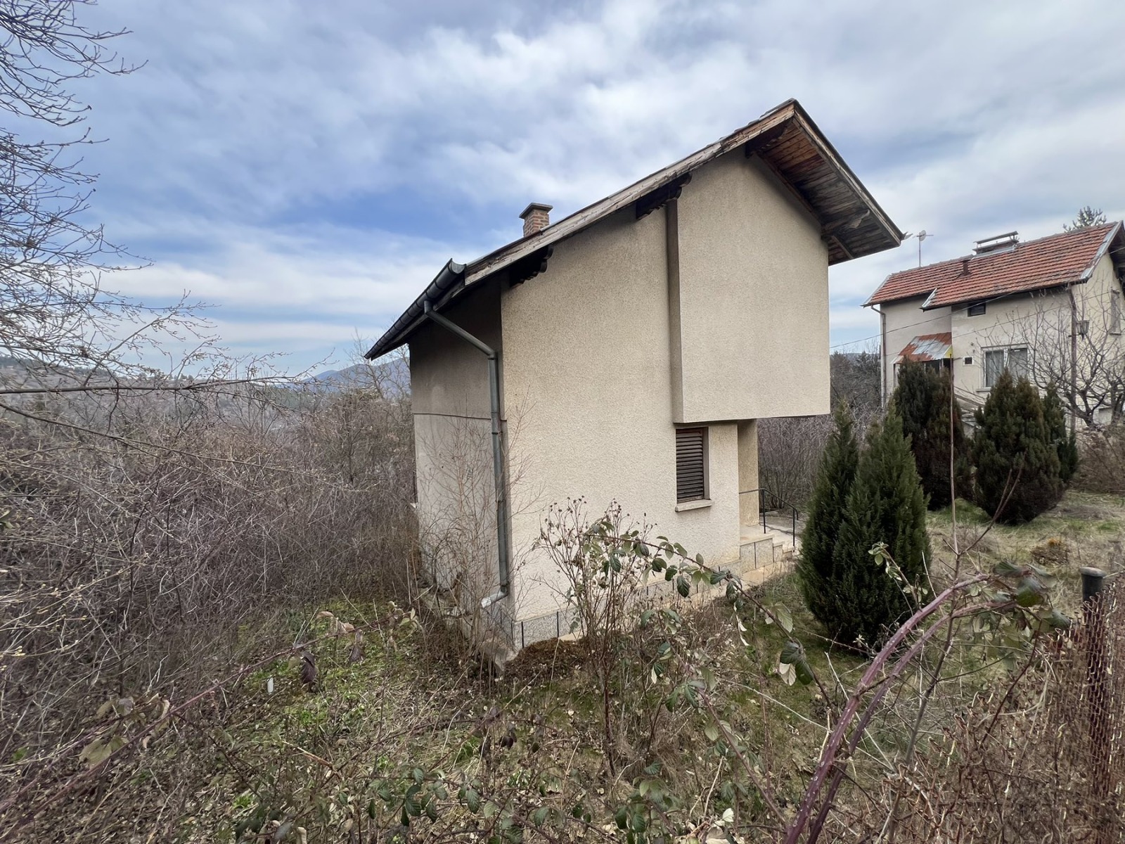 Продава КЪЩА, с. Владо Тричков, област София област, снимка 9 - Къщи - 53709706