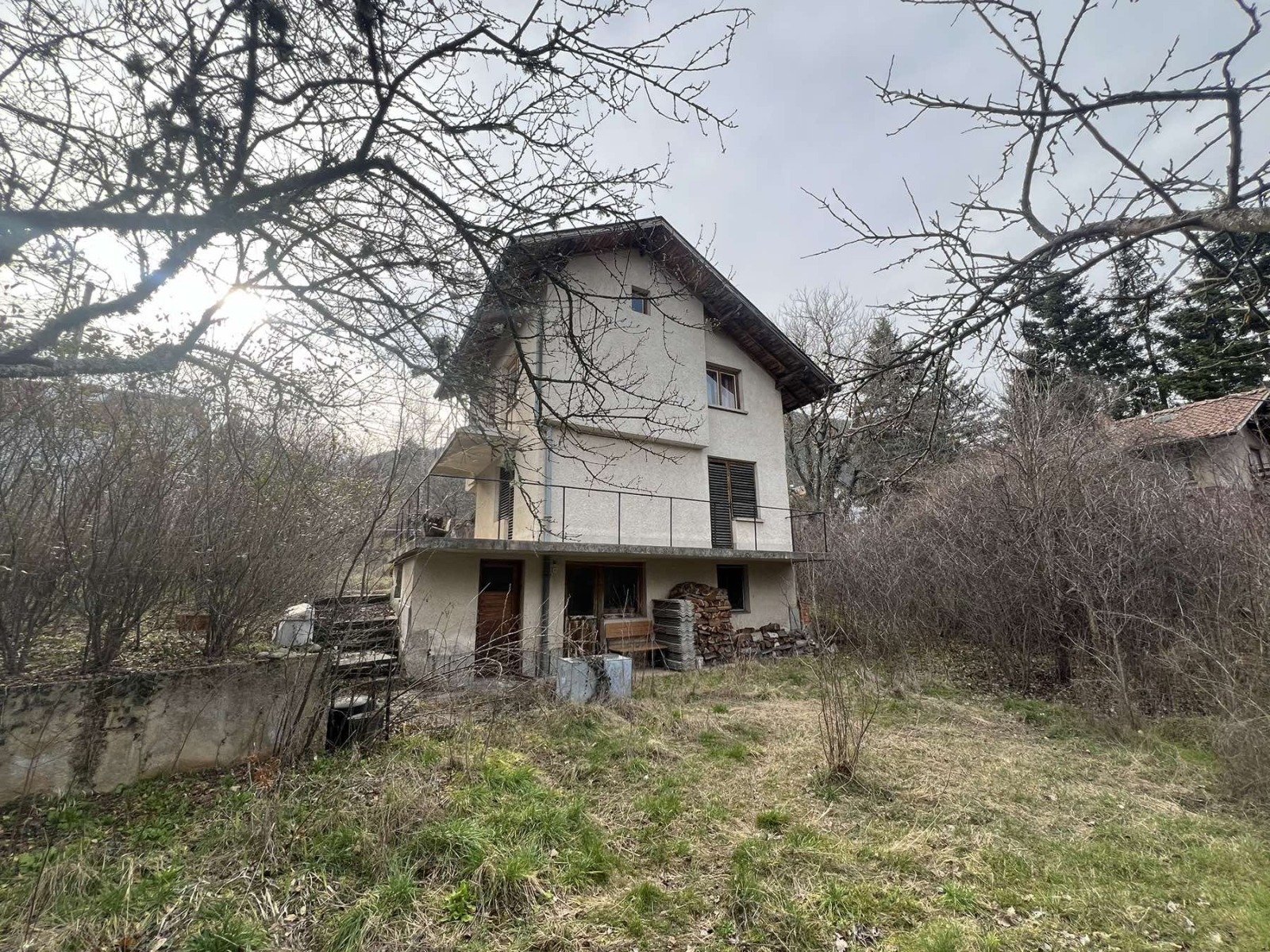 Продава КЪЩА, с. Владо Тричков, област София област