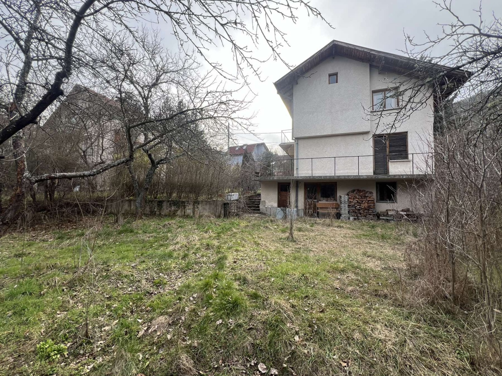 Продава КЪЩА, с. Владо Тричков, област София област, снимка 3 - Къщи - 53709706