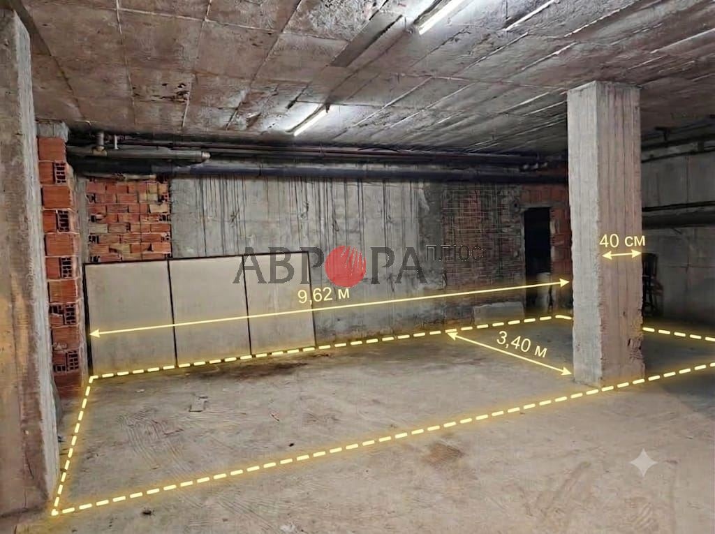 Продава ГАРАЖ, ПАРКОМЯСТО, гр. Несебър, област Бургас