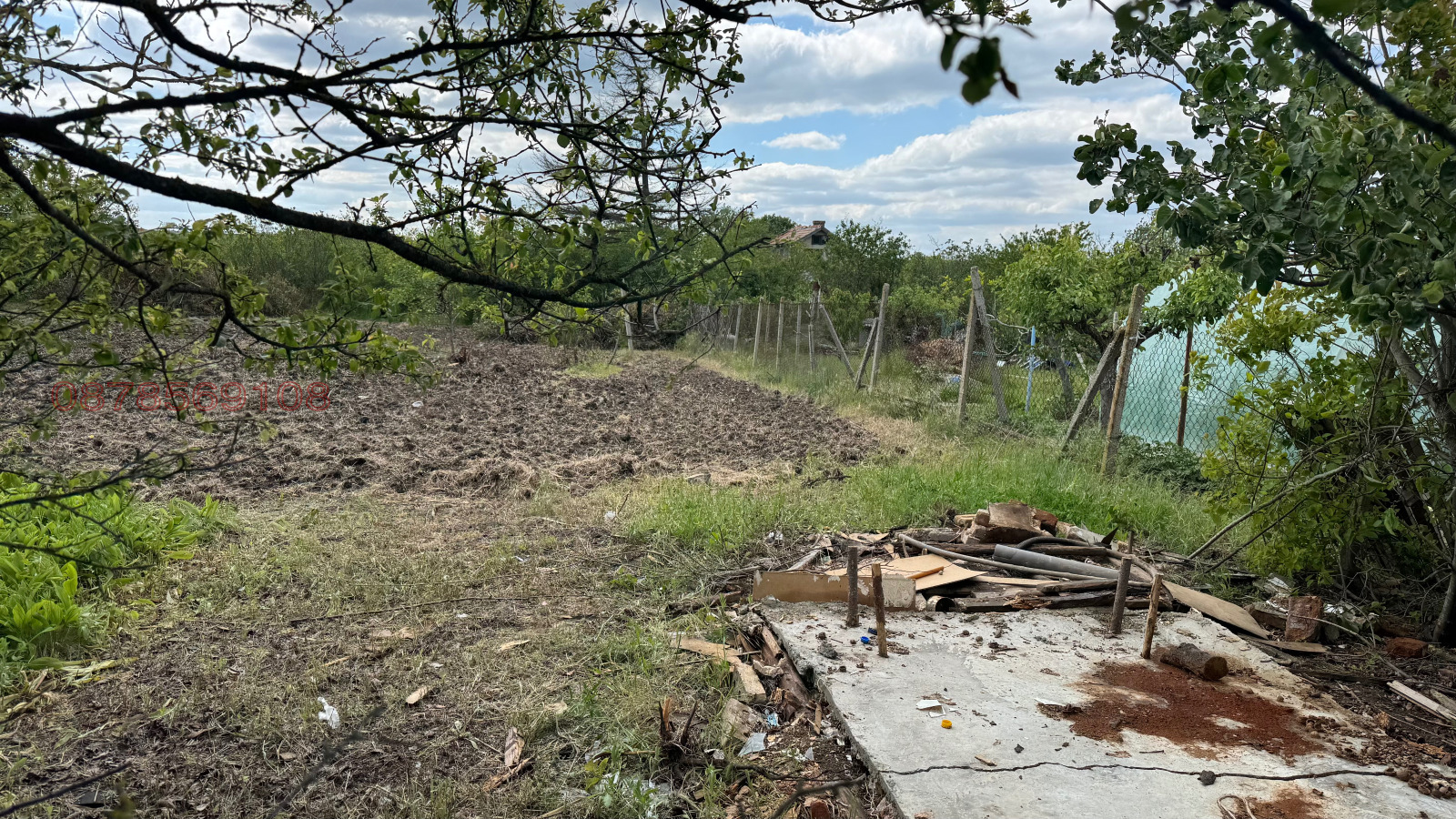 Продава ПАРЦЕЛ, с. Осеново, област Варна, снимка 3 - Парцели - 54904135