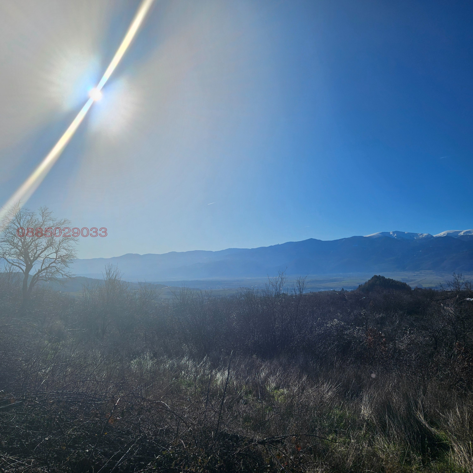 Продава ПАРЦЕЛ, с. Горна Василица, област София област, снимка 6 - Парцели - 53709545