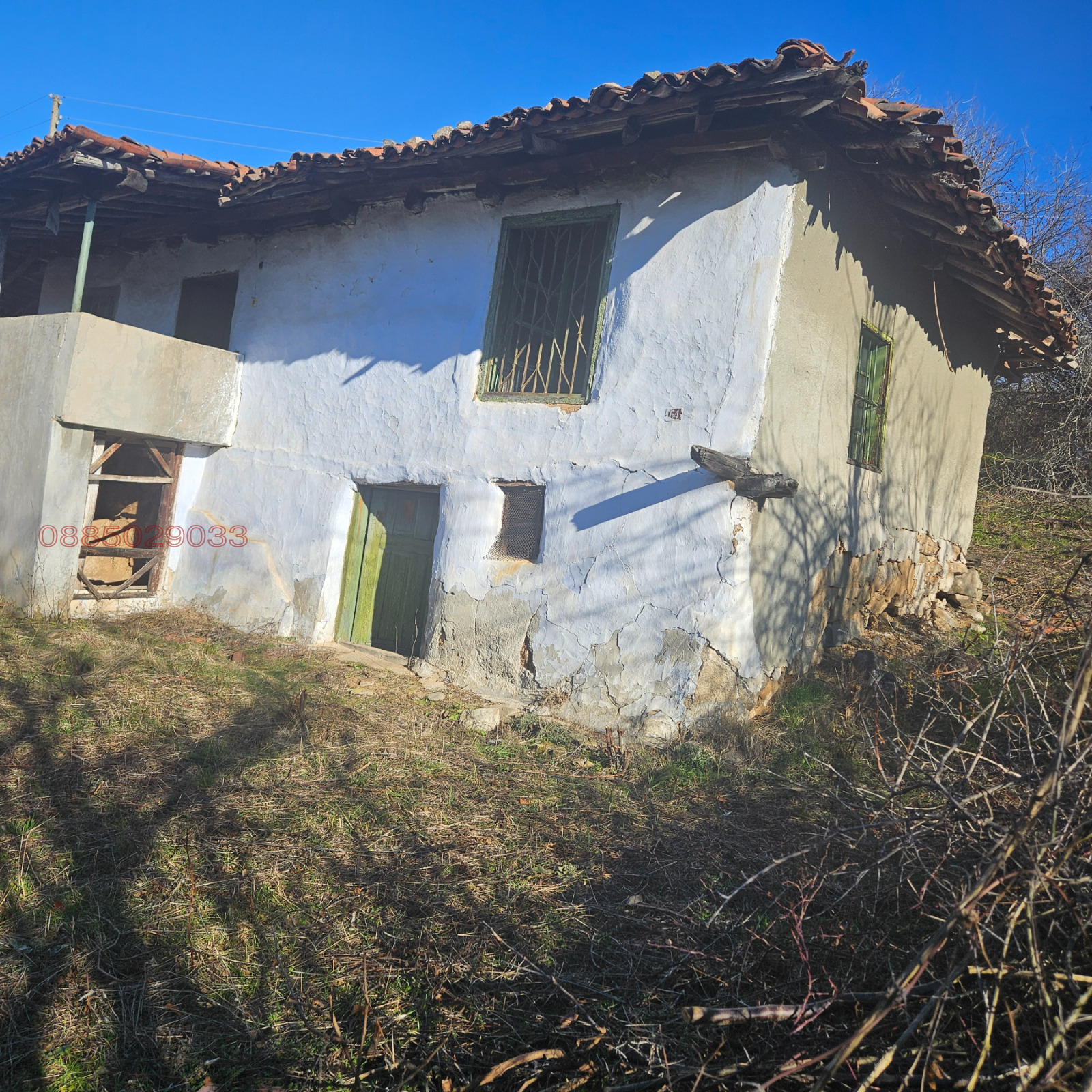 Продава ПАРЦЕЛ, с. Горна Василица, област София област