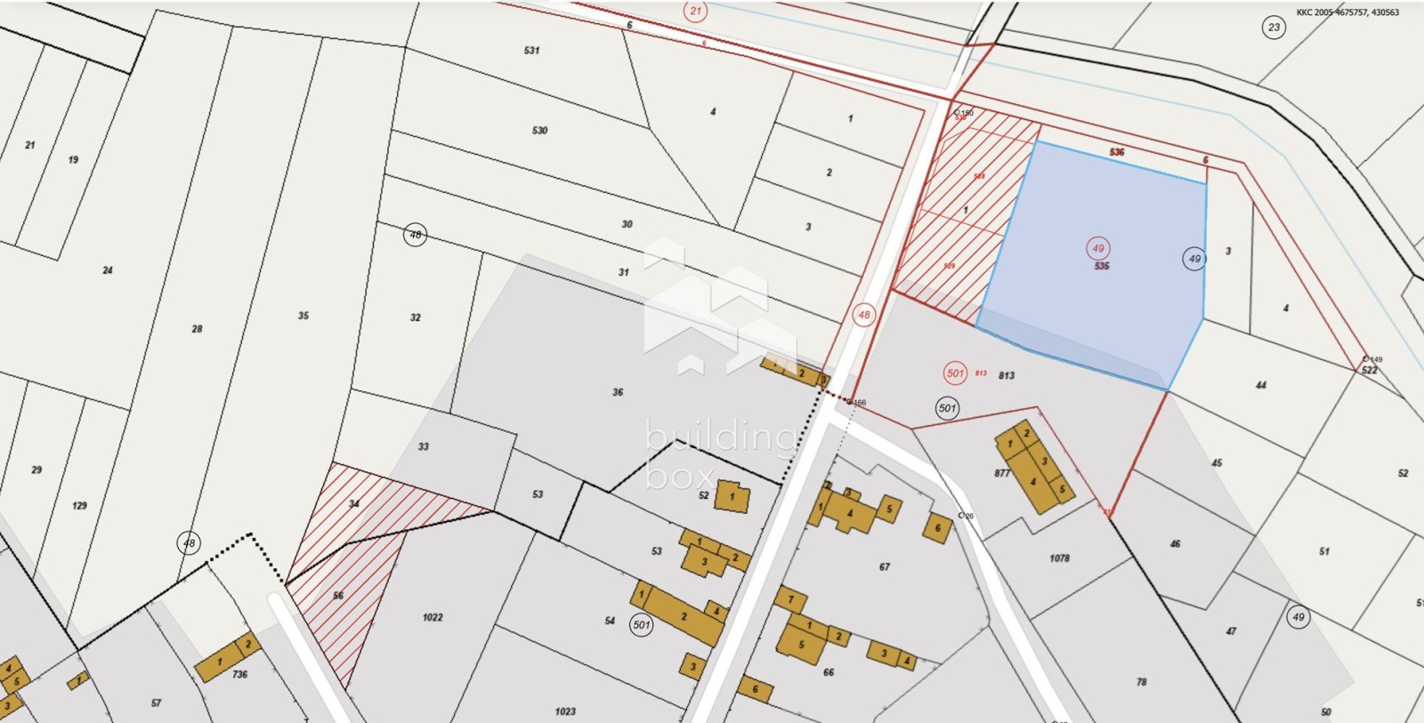 Продава ПАРЦЕЛ, с. Бенковски, област Пловдив, снимка 2 - Парцели - 54079690