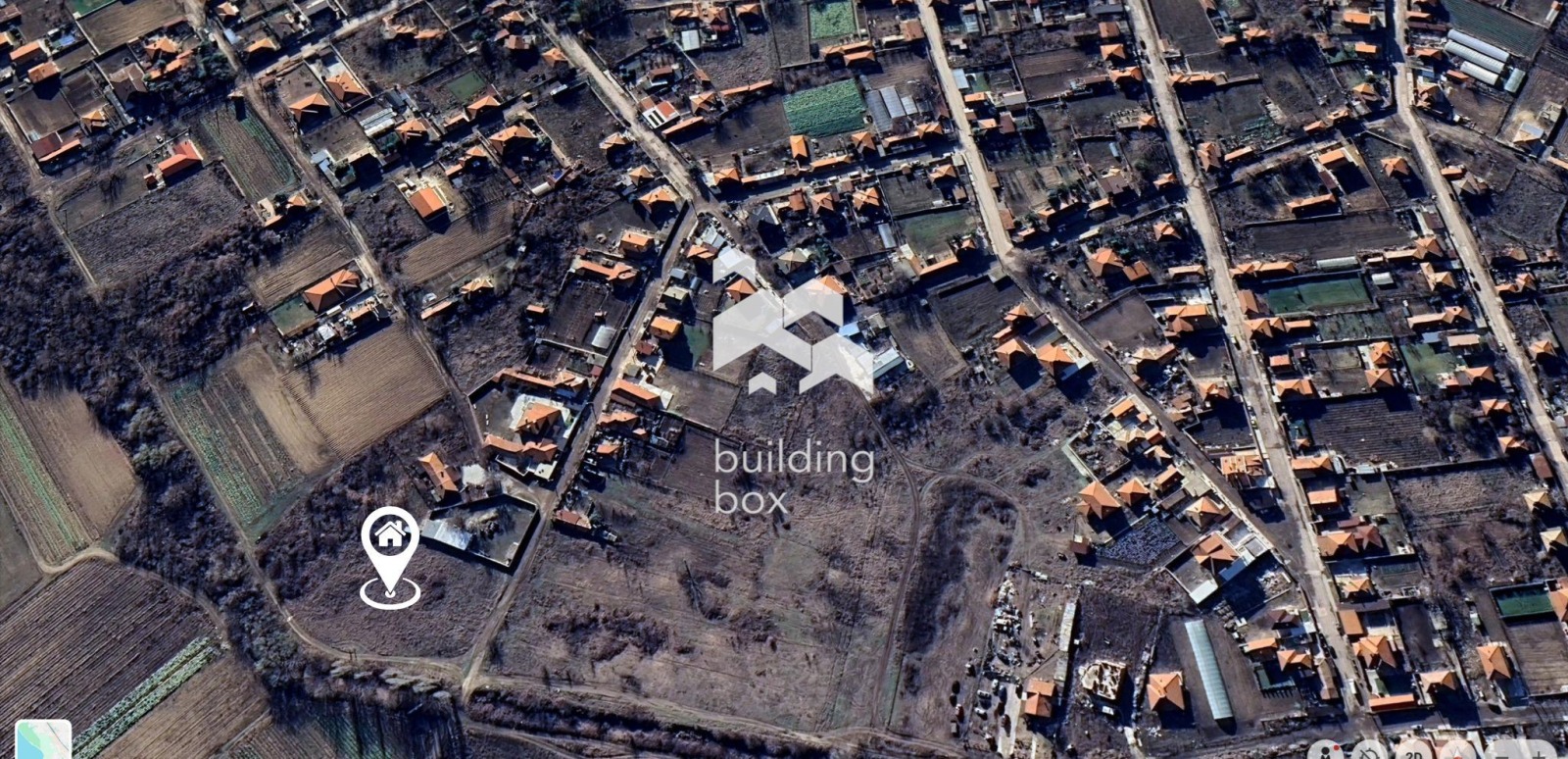 Продава ПАРЦЕЛ, с. Бенковски, област Пловдив