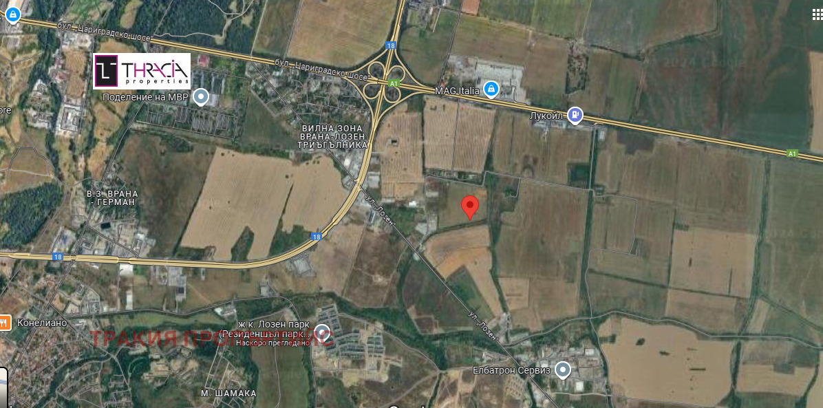 Продава ПАРЦЕЛ | Imot.bg — изображение 1