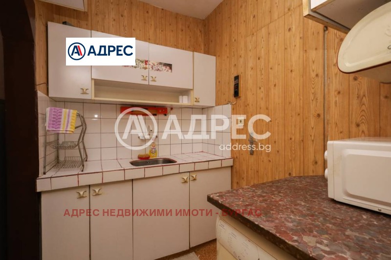 Продава 1-СТАЕН, гр. Бургас, Славейков, снимка 7 - Aпартаменти - 47617319