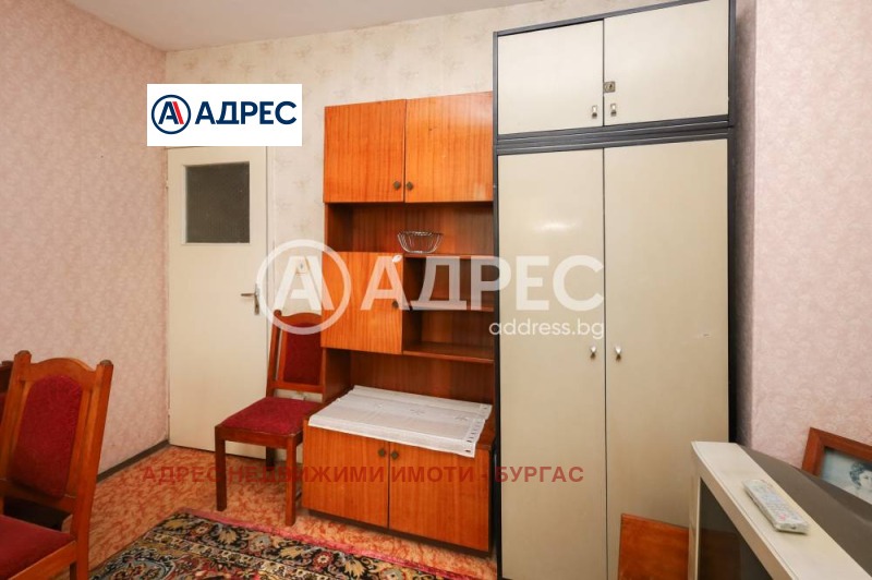 Продава 1-СТАЕН, гр. Бургас, Славейков, снимка 9 - Aпартаменти - 47617319