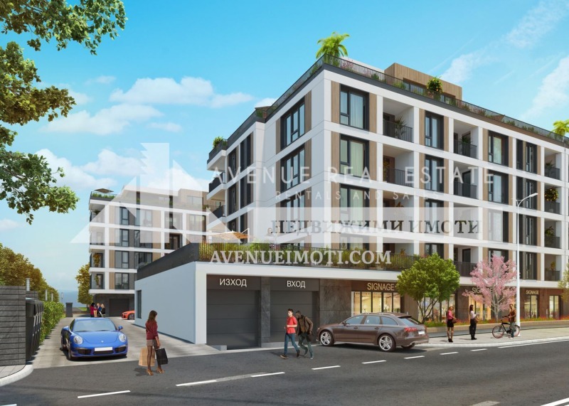 Myytävänä  1 makuuhuone Plovdiv , Karšijaka , 72 neliömetriä | 64779759 - kuva [10]