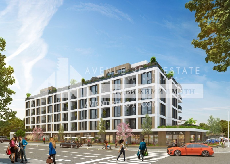 Myytävänä  1 makuuhuone Plovdiv , Karšijaka , 72 neliömetriä | 64779759 - kuva [9]