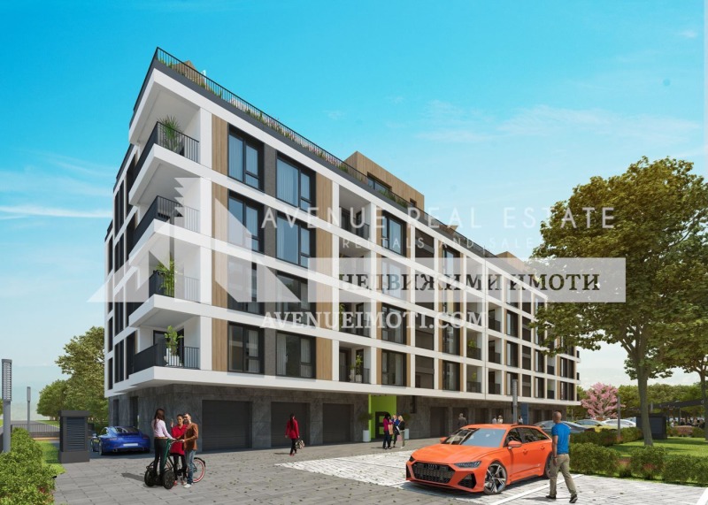 Myytävänä  1 makuuhuone Plovdiv , Karšijaka , 72 neliömetriä | 64779759 - kuva [8]