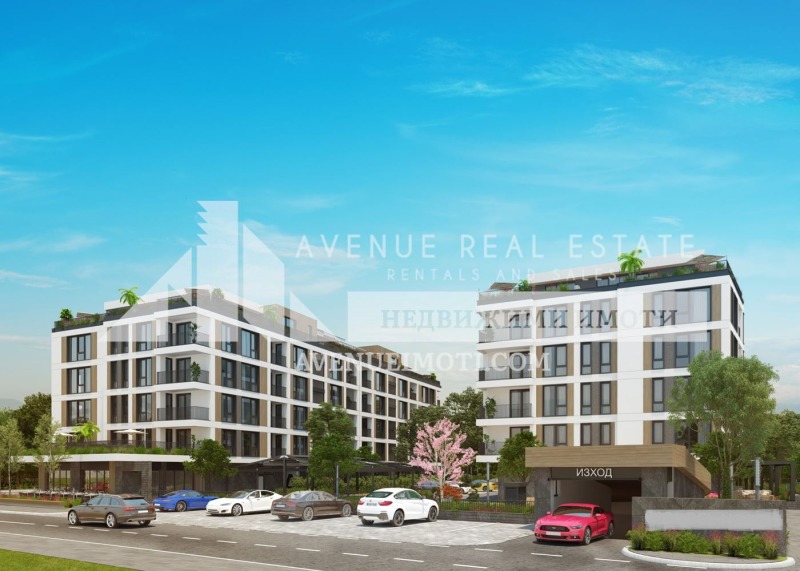 Myytävänä  1 makuuhuone Plovdiv , Karšijaka , 72 neliömetriä | 64779759 - kuva [7]