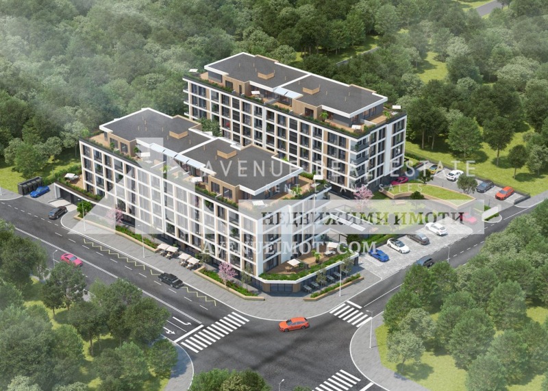 Myytävänä  1 makuuhuone Plovdiv , Karšijaka , 72 neliömetriä | 64779759 - kuva [5]