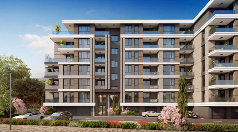 Satılık  2 yatak odası Plovdiv , Ostromila , 113 metrekare | 88306080 - görüntü [4]
