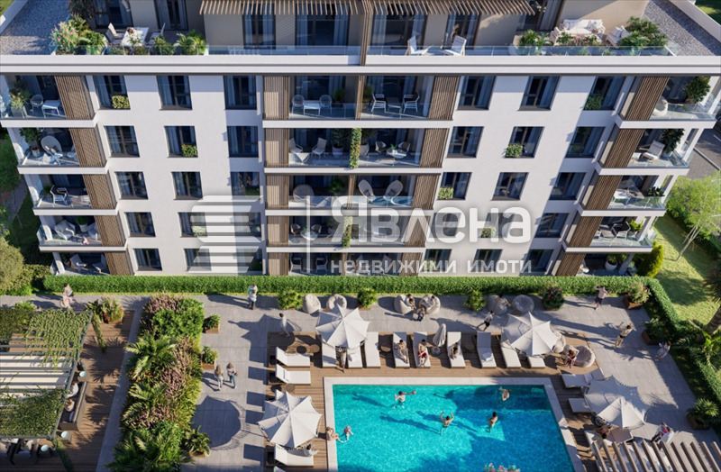 Продава 3-СТАЕН, гр. Несебър, област Бургас, снимка 4 - Апартаменти - 53639550