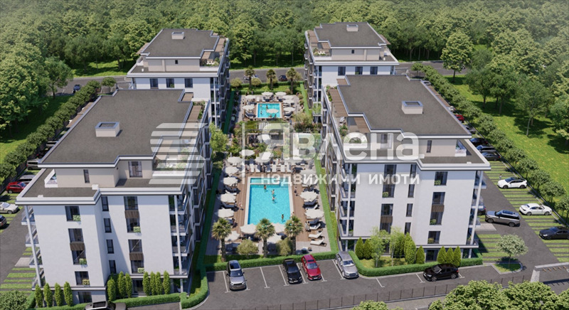 Продава 3-СТАЕН, гр. Несебър, област Бургас, снимка 7 - Апартаменти - 53639550