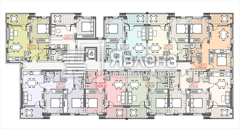 Продава 3-СТАЕН, гр. Несебър, област Бургас, снимка 10 - Апартаменти - 53639550