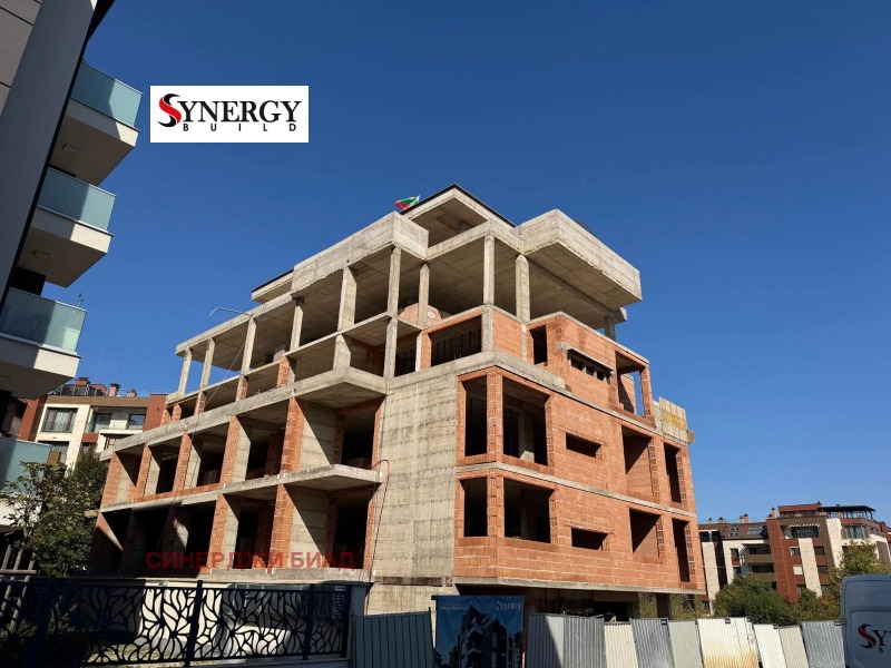 Продава 4-СТАЕН, гр. София, Манастирски ливади, снимка 5 - Апартаменти - 52456625