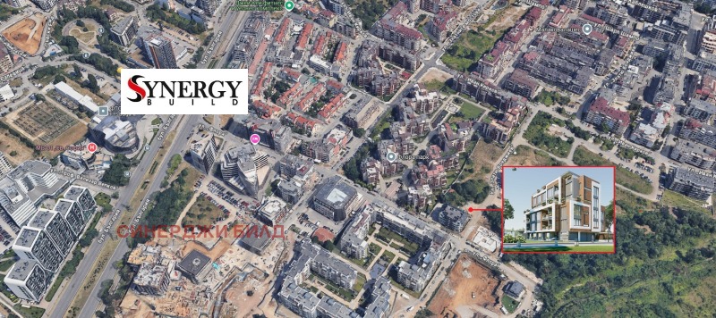 Продава 4-СТАЕН, гр. София, Манастирски ливади, снимка 12 - Апартаменти - 52456625