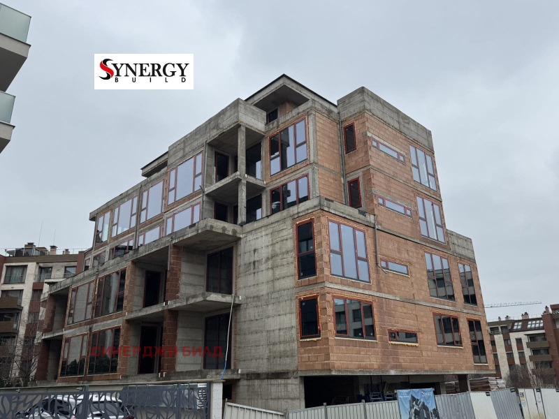 Продава 4-СТАЕН, гр. София, Манастирски ливади, снимка 12 - Апартаменти - 52456625