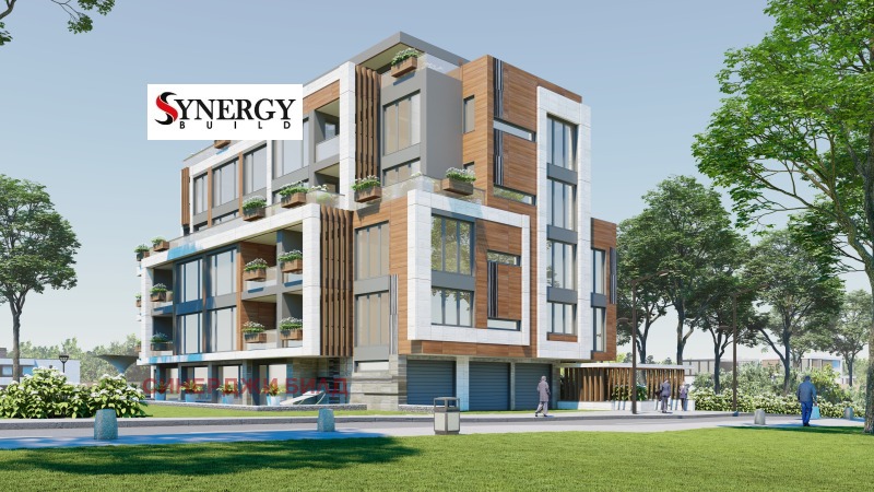 Продава 4-СТАЕН, гр. София, Манастирски ливади, снимка 4 - Апартаменти - 52456625