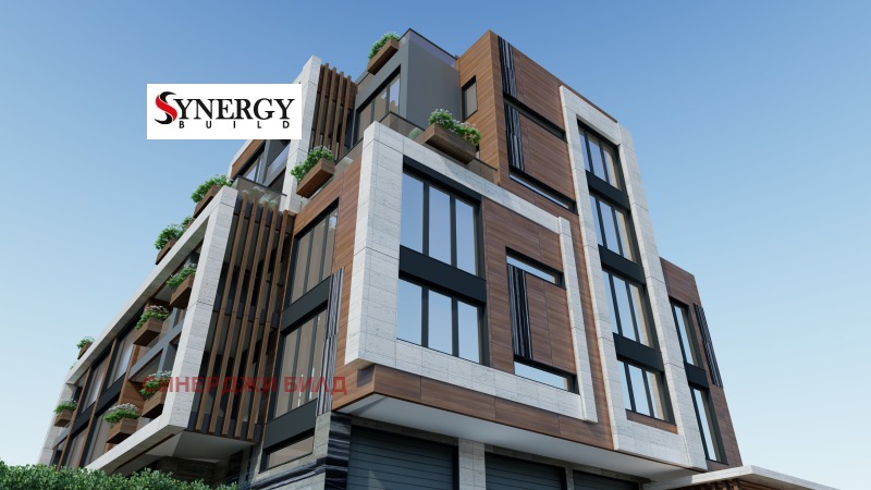 Продава 4-СТАЕН, гр. София, Манастирски ливади, снимка 9 - Апартаменти - 52456625