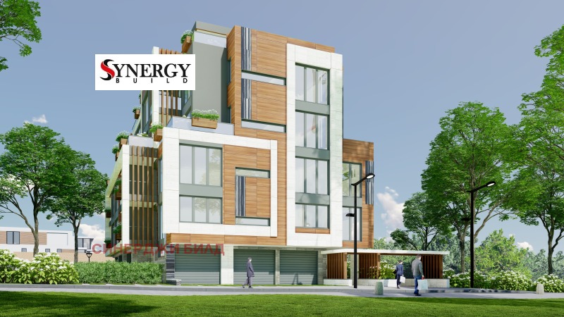 Продава 4-СТАЕН, гр. София, Манастирски ливади, снимка 6 - Апартаменти - 52456625