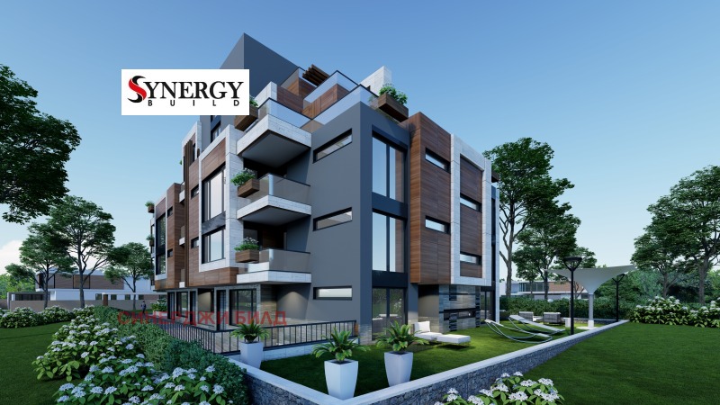 Продава 4-СТАЕН, гр. София, Манастирски ливади, снимка 8 - Апартаменти - 52456625