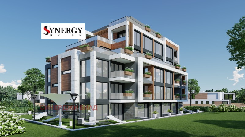 Продава 4-СТАЕН, гр. София, Манастирски ливади, снимка 3 - Апартаменти - 52456625