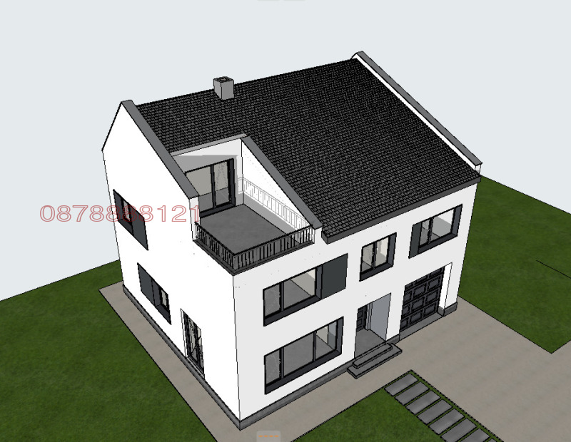 Продава ПАРЦЕЛ, с. Войводиново, област Пловдив, снимка 5 - Парцели - 52649354