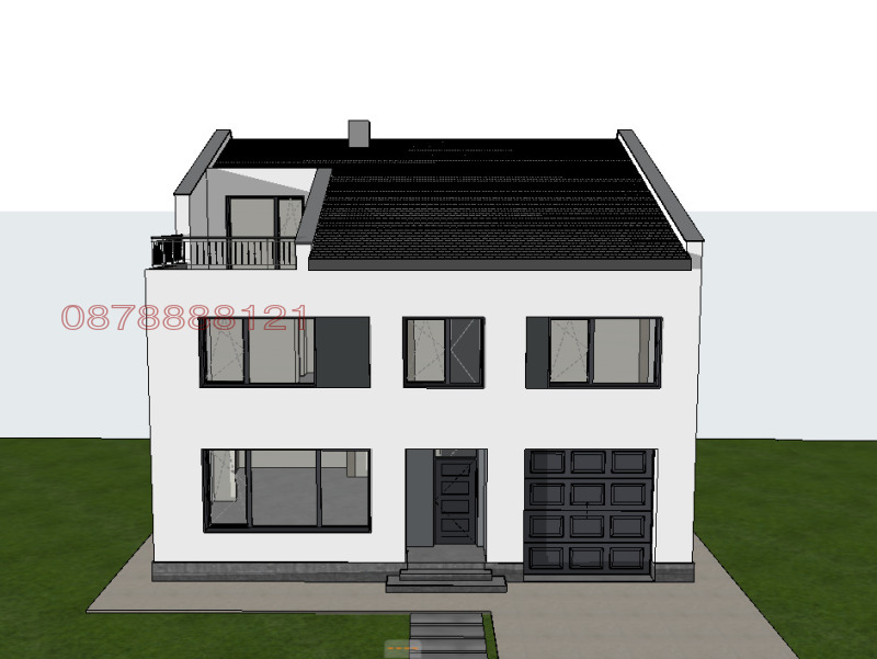 Продава ПАРЦЕЛ, с. Войводиново, област Пловдив, снимка 6 - Парцели - 52649354