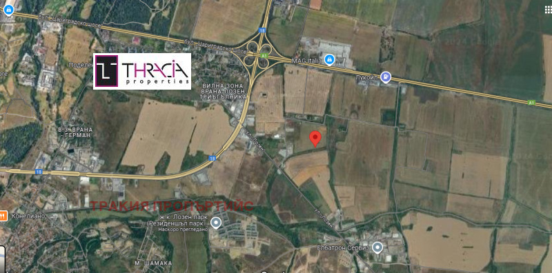 Продава  Парцел град София , с. Лозен , 15900 кв.м | 57478424