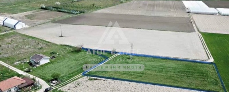 Продава ПАРЦЕЛ, с. Крислово, област Пловдив