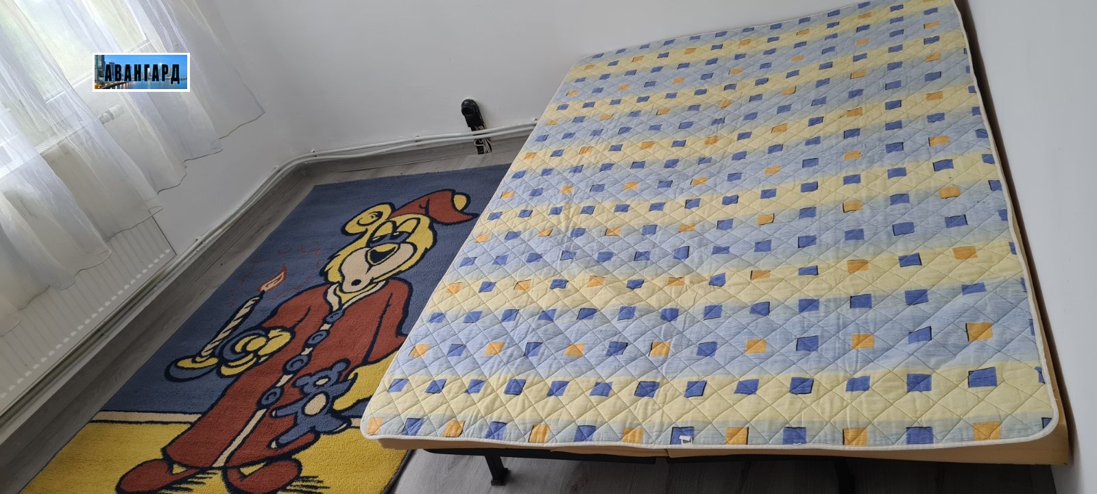 Продава 1-СТАЕН, гр. Кюстендил, Запад, снимка 2 - Апартаменти - 51220079