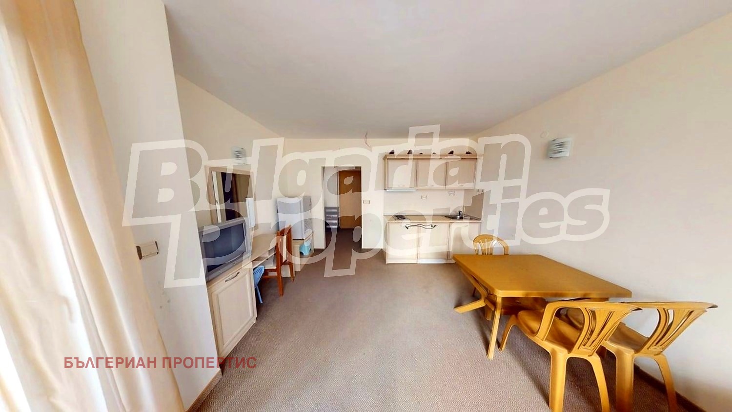 Продава 2-СТАЕН, к.к. Слънчев бряг, област Бургас, снимка 3 - Апартаменти - 53723571