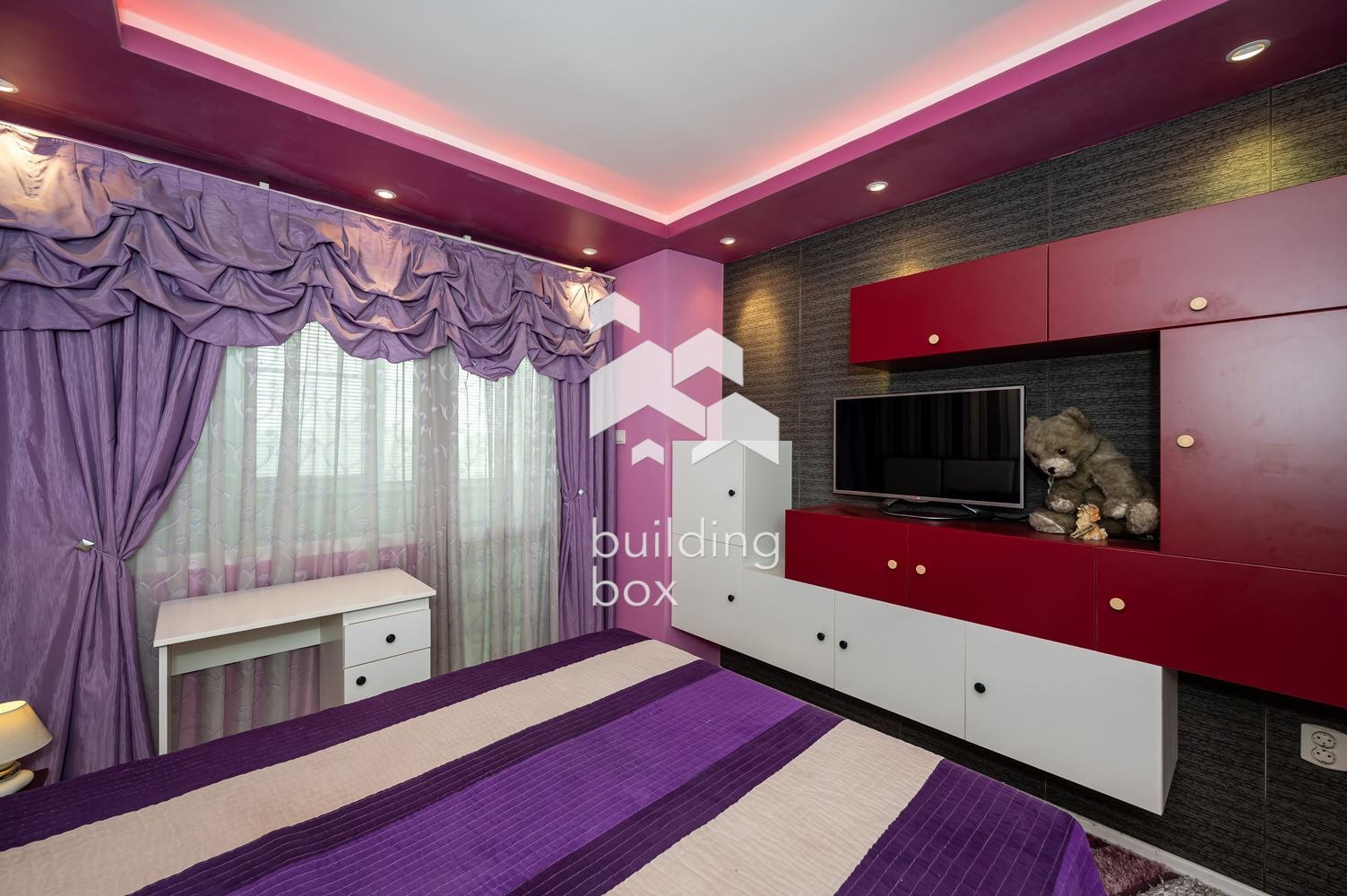 Продава 2-СТАЕН, гр. Пловдив, Кючук Париж, снимка 7 - Апартаменти - 54119952