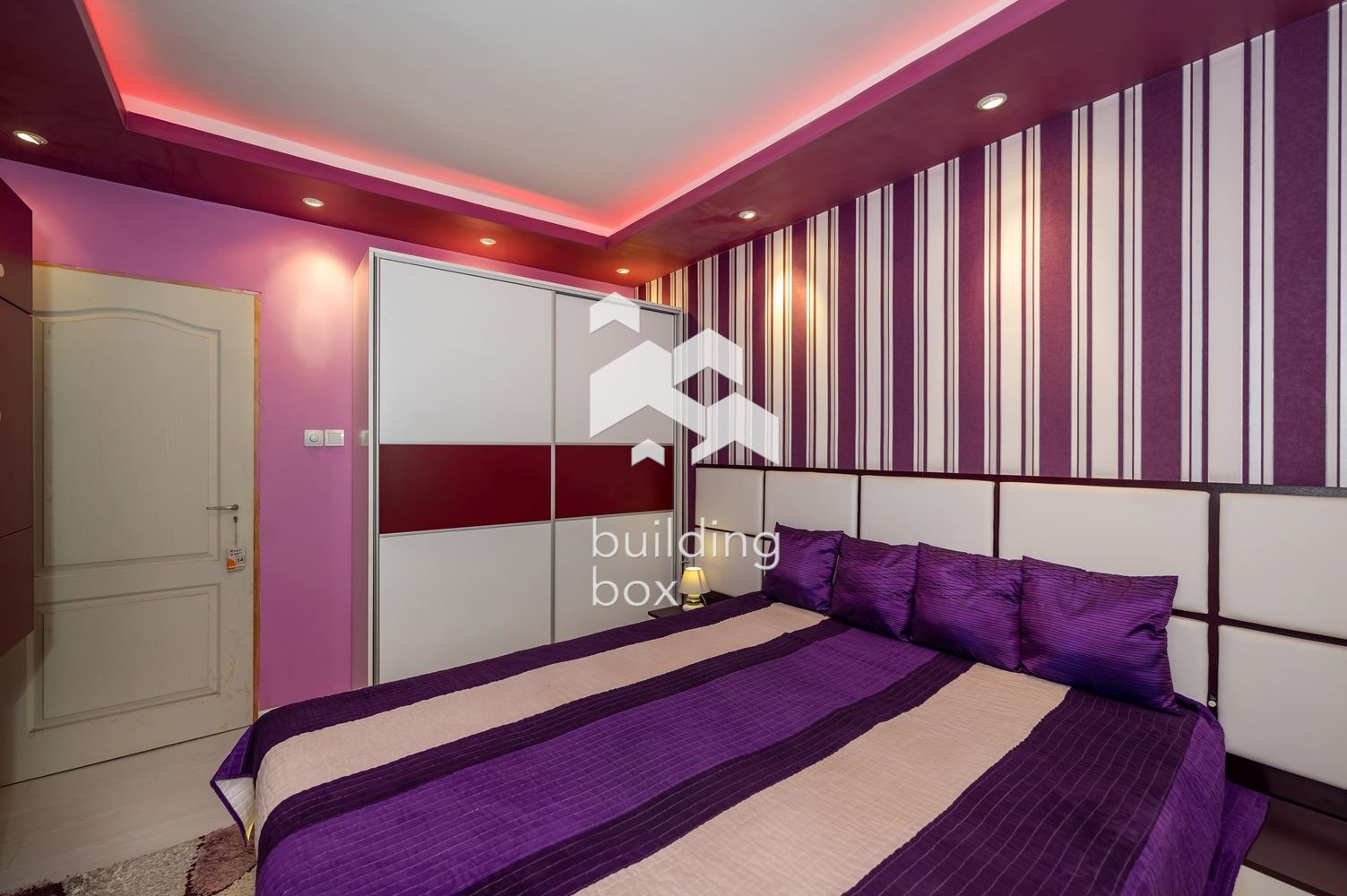 Продава 2-СТАЕН, гр. Пловдив, Кючук Париж, снимка 8 - Апартаменти - 54119952