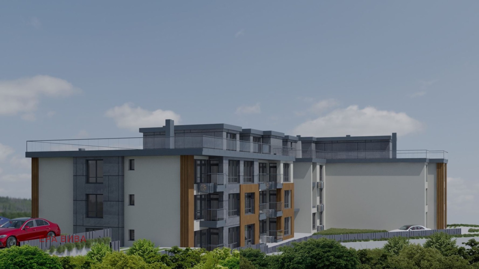 Продава 2-СТАЕН, гр. Варна, Изгрев, снимка 5 - Апартаменти - 54275829
