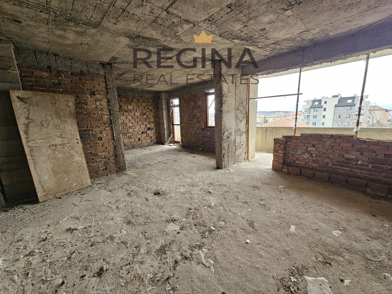 Продава 3-СТАЕН, гр. Хисаря, област Пловдив, снимка 5 - Апартаменти - 54368637